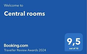 Central Rooms
